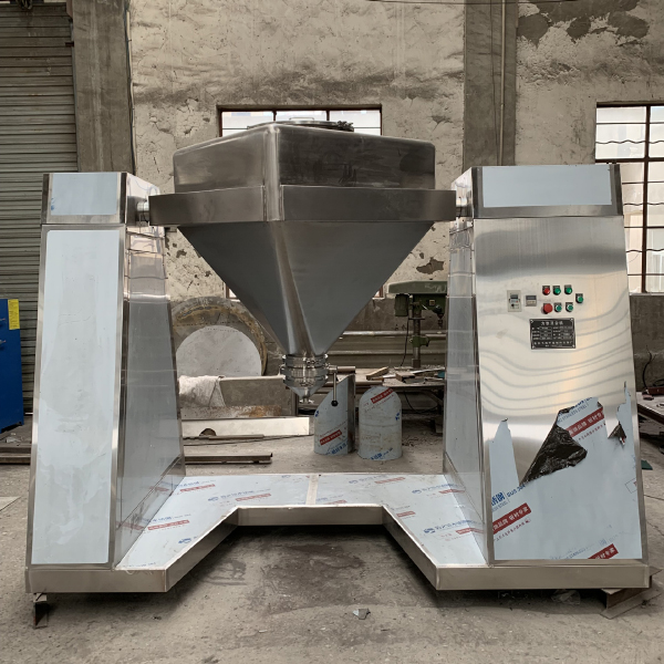 方錐混合機(jī)